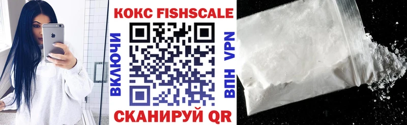 COCAIN Fish Scale Сунжа